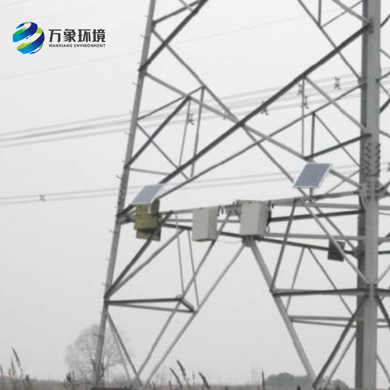 輸電線路微氣象監(jiān)測站如何護航電力安全？