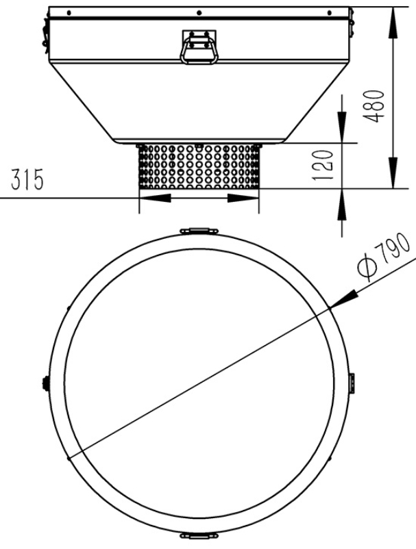 浮標(biāo)型水質(zhì)監(jiān)測站