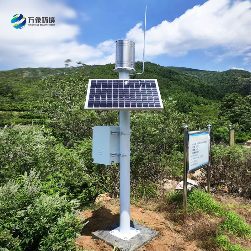 揭秘遙測雨量計：地質(zhì)災(zāi)害自動化監(jiān)測建設(shè)項目設(shè)備之一