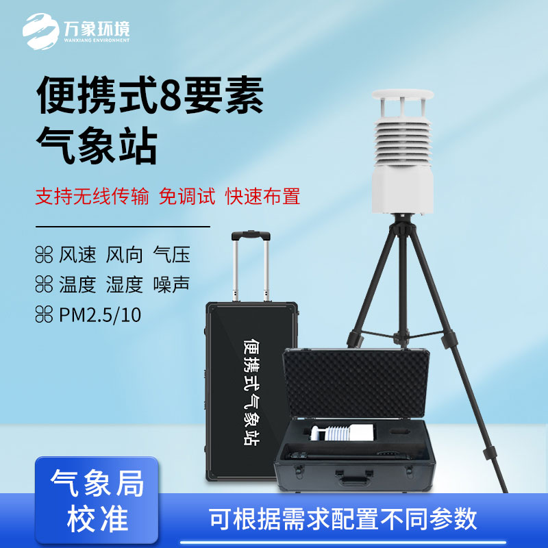 小型便攜式氣象站可用于現(xiàn)場空氣質(zhì)量監(jiān)測嗎？