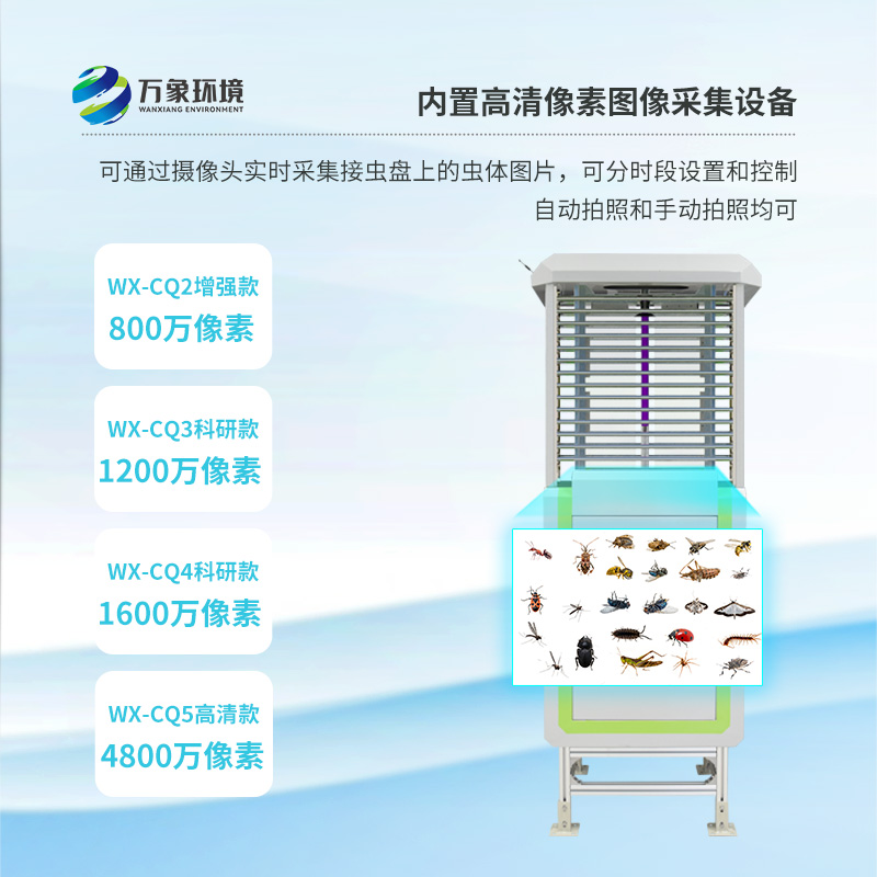 智能蟲情測(cè)報(bào)儀，萬象環(huán)境廠家更具價(jià)格優(yōu)勢(shì)！