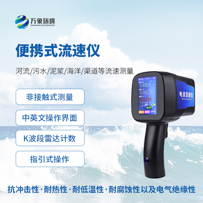 電波流速儀